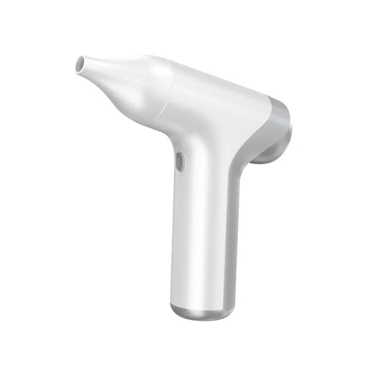 X7 Violent Fan 60W 100000 RPM Brushless Motor 4 Speed Portable Blower Quick Charging DC 12V 1100mA Battery Lightweight for Outdoor Use