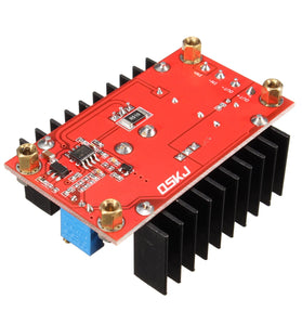 10Pcs DC-DC 10-32V to 12-35V 150W Boost Adjust Module Mobile Laptop Car