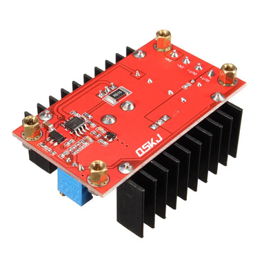 10Pcs DC-DC 10-32V to 12-35V 150W Boost Adjust Module Mobile Laptop Car