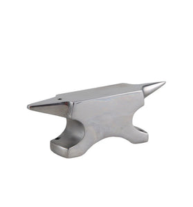 Stainless Steel Horn Anvil Bench Block for Jewelry Making Cast Iron Practical Tool for Wire Bending and Metal Forming