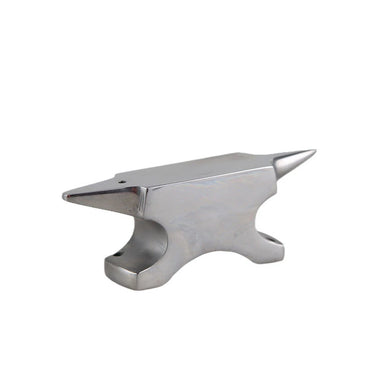 Stainless Steel Horn Anvil Bench Block for Jewelry Making Cast Iron Practical Tool for Wire Bending and Metal Forming