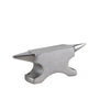 Stainless Steel Horn Anvil Bench Block for Jewelry Making Cast Iron Practical Tool for Wire Bending and Metal Forming