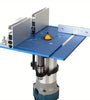 Premium Aluminum Router Plate Precision Woodworking Tool for 65mm Tables Workbench Trimmer And Engraving Machine