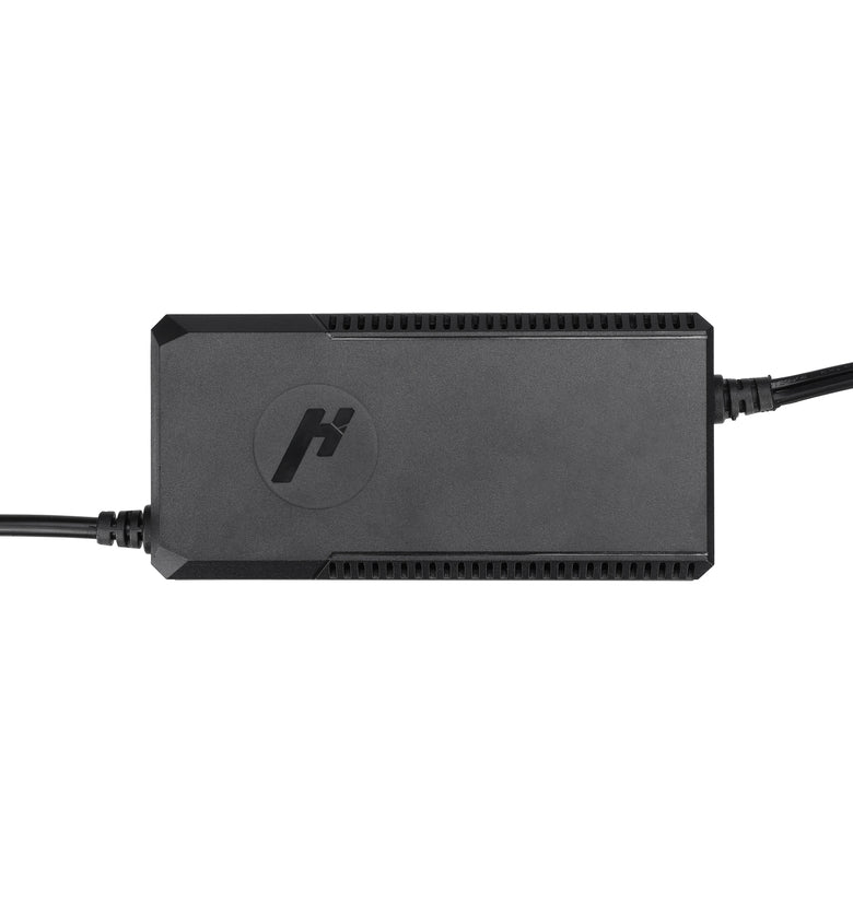 B-type Dual-hole AC to DC Adapter 1.7m Long for Diesel Heater Car Parking Accessories