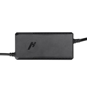 B-type Dual-hole AC to DC Adapter 1.7m Long for Diesel Heater Car Parking Accessories