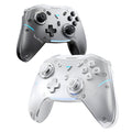 MACHENIKE G5Pro Max Tri-mode Gaming Controller RGB Wireless Gamepad Hall Effect Joystick Trigger for Switch PC Phone