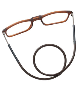 Folding Portable Hang Neck Magnetic Reading Glasses Lightweight Anti-blue Light HD Eye Protection Presbyopia Glasses