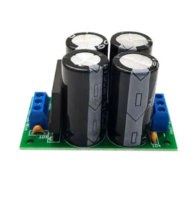 35V 50V 63V 25A Full Wave Rectifier Positive Negative Voltage Dual Power HiFi Amplifier Audio Rrectifier Filter Board