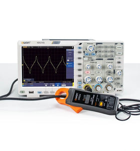 OWON Upgraded CP024 Oscilloscope AC/DC Current Clamp Probe Tester DC 200KHz 400A Bandwidth Oscilloscope Parts