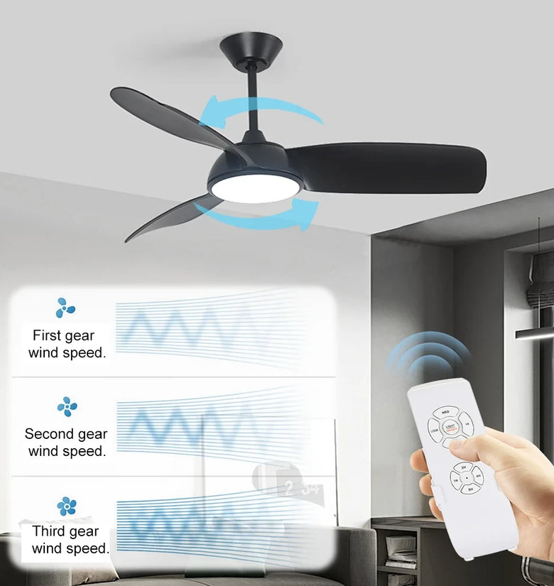eWelink WiFi Ceiling Fan Lamp Remote Control AC110/220V Timing Control APP Remote Control Switch Adjusted Wind Speed Transmitter For Alice yandex