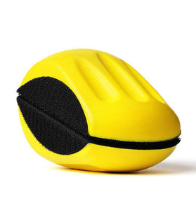 Hand Sanding Sticky Disc Polishing Disc Self-adhesive Flocking Sandpaper Disc Polishing Disc Portable Polishing Disc Sanding Block