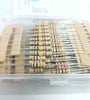 300PCS 30Values 10-1M 1/2W 5% Carbon Film Metal Resistors Assortment Kit