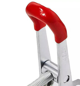 Toggle Latch Clamp GTY BRH 4001 Industrial Metal Buckles with Quick Clamping and Mechanical Locking for Hardware Iron Boxes