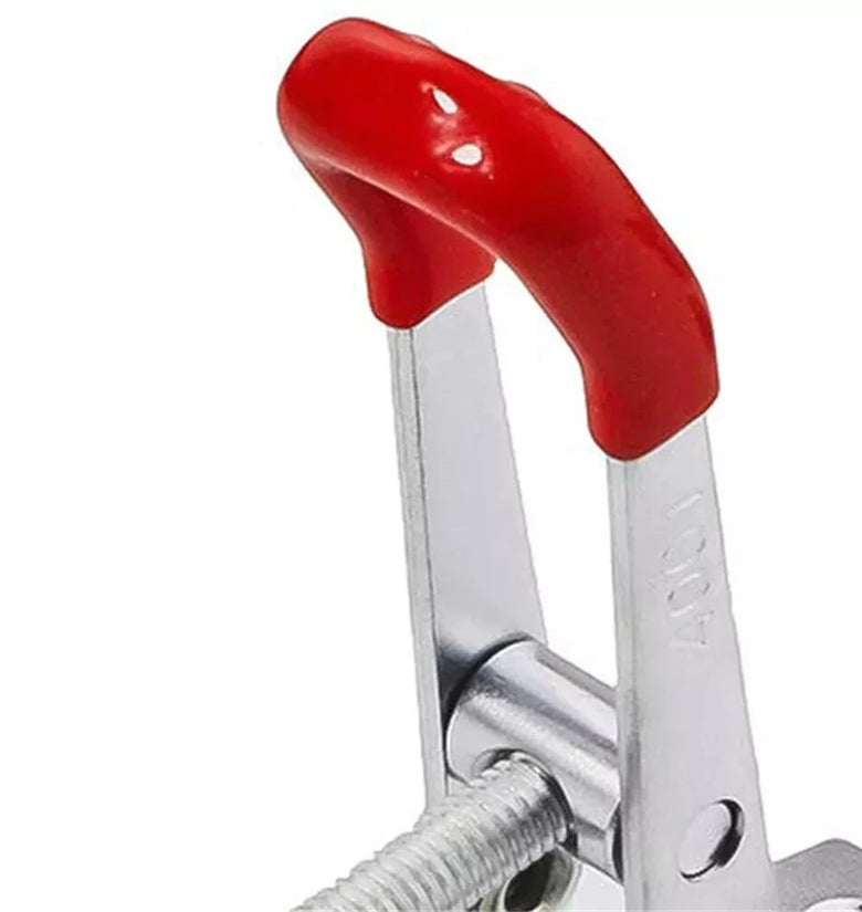 Toggle Latch Clamp GTY BRH 4001 Industrial Metal Buckles with Quick Clamping and Mechanical Locking for Hardware Iron Boxes