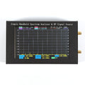 ZQ6 Handheld Spectrum Analyzer with Tracking & Signal Source Wide Range 35MHz-6000MHz Advanced Touch Screen Control