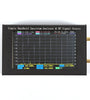 ZQ6 Handheld Spectrum Analyzer with Tracking & Signal Source Wide Range 35MHz-6000MHz Advanced Touch Screen Control