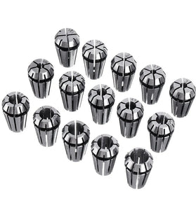 Machifit Collet Chuck ER11 ER16 ER20 ER25 ER32 ER40 Metric Spring Collet Chuck for CNC Milling Lathe Tools