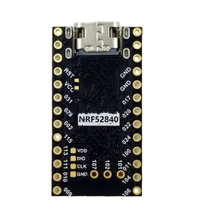 SuperMini NRF52840 Development Board Bluetooth 5.0 ARM Cortex-M4F 1MB Flash 256kB RAM Low Power Wireless SoC