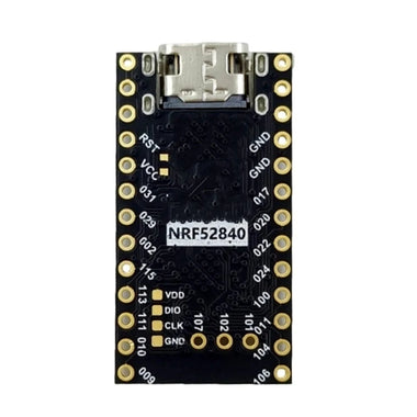 SuperMini NRF52840 Development Board Bluetooth 5.0 ARM Cortex-M4F 1MB Flash 256kB RAM Low Power Wireless SoC