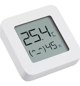 Xiaomi Mijia Smart LCD Screen Digital Thermometer 2 bluetooth Temperature Humidity Sensor Moisture Meter Mijia App