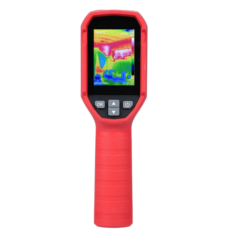 UNI-T UTi160S Infrared Thermal Imager 160x120 Resolution Handheld Thermal Camera -20 to 550 USB Rechargeable Professional IR Thermographic Imaging