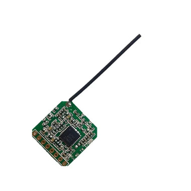 2.4GHz 50mW Wireless AV Stereo Transmitter Module PCB Compact Audio Video Transmission Stable Signal