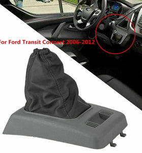 FOR FORD TRANSIT CONNECT GAITER GEAR SHIFT LEVER BOOT WITH RETAINER 1524539