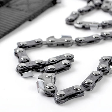 Outdoor Hand Chain Saw 65Mn Steel  Saw 11 Teeth 33 Teeth With Waterproof Canvas Bag Survival Camping Tool
