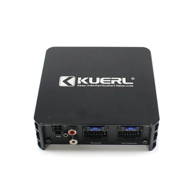 Kuerl 6 Channel DSP Power Amplifier 6x60W RMS High Quality Sound for Android