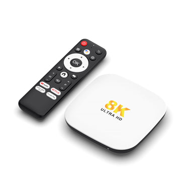 H96Max M2Plus 4+128G 8K UHD TV Box Android 14.0 RK3528 Quad Core Support WiFi6&BT5.4 HD Output Streaming Media Player Set Top Box