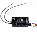 V710 2.4G 7CH Receiver for Spektrum Storm G152 DSMX DSM2 RC Drone FPV Racing Multi Rotor