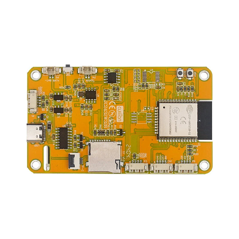 2.8 Inch IPS Screen 240x320 Intelligent Display for Esp32 Development Board WiFi bluetooth Touch/Non-touch Three Types Optional