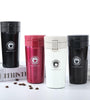 380ml Thermal Bottle Coffee Mug Thermo Cup Thermos Flask Vacuum Cup Travel Portable Stainless Steel Water Bottle