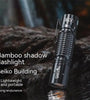 Warsun A700 500 Lumen 18650 Flashlight Emergency Torch Type C Rechargeable Small Portable Lantern Hand Lamp Long Shot Camping Light