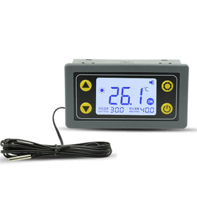 ST10/ST10-W DC6-30V 10A Remote WiFi Thermostat Temperature Controller Digital Display Thermostat