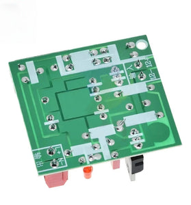 DC 12V to 220V Step Up Power Module 60W DC-AC Dual Channel Inverse Converter Booster Module Power Regulator