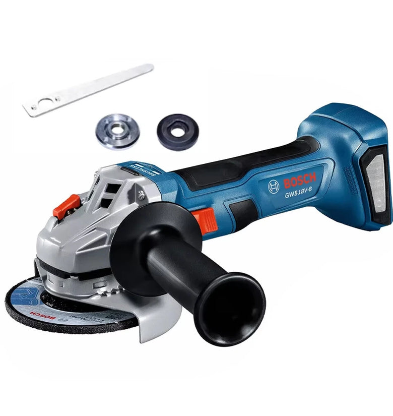 GWS18V-8 for BOSCH 18V Cordless Angle Grinder for Grinding Cutting Home Improvement Projects