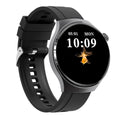 SENBONO V19Z 1.39inch HD Screen AI Voice Assistant bluetooth Call Heart Rate Blood Oxygen Monitor Sleep Monitoring Female Function Multi-sport Modes Music Playback IP68 Waterproof Smart Watch