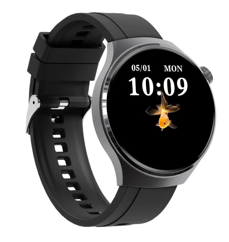 SENBONO V19Z 1.39inch HD Screen AI Voice Assistant bluetooth Call Heart Rate Blood Oxygen Monitor Sleep Monitoring Female Function Multi-sport Modes Music Playback IP68 Waterproof Smart Watch