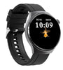 SENBONO V19Z 1.39inch HD Screen AI Voice Assistant bluetooth Call Heart Rate Blood Oxygen Monitor Sleep Monitoring Female Function Multi-sport Modes Music Playback IP68 Waterproof Smart Watch