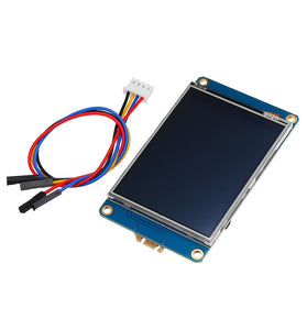 Nextion NX3224T028 2.8 Inch HMI Intelligent Smart USART UART Serial Touch TFT LCD Screen Module