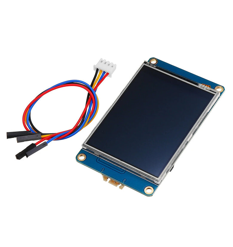 Nextion NX3224T028 2.8 Inch HMI Intelligent Smart USART UART Serial Touch TFT LCD Screen Module