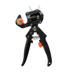 Multifunction Grafting Pruner Gardening Scissors Tree Garden Tools Grafting Shear Shears Fruit Tree Grafting Machine Seedling