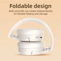 L50 Wireless bluetooth Headset ANC Earphone AI Call Noise Reduction 40mm Large Dynamic Unit 3.5mm AUX Sports Headphones