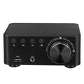 TPA3116 Class D bluetooth 5.0 HIFI 2x50W Stereo Amplifier Support USB TF Card RCA AUX USB Stick