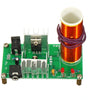 3pcs DIY Mini Tesla Coil Module Unassembled 15W DC 15-24V 2A Plasma Speaker Electronic Kit