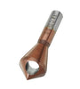 Drillpro M35 Cobalt Countersink Drill Bit 2-5/5-10/10-15mm Deburring Chamfer Drill Bit