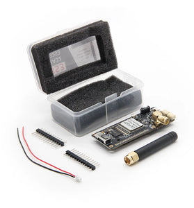 LILYGO T3 S3-LR1121 2.4G ESP32-S3 Development Board 0.96 Inch OLED Wi-Fi Bluetooth 5.0 Low Power LoRa Transceiver 4MB Flash 2MB PSRAM USB-C