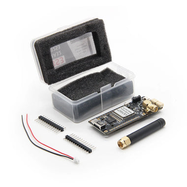 LILYGO T3 S3-LR1121 2.4G ESP32-S3 Development Board 0.96 Inch OLED Wi-Fi Bluetooth 5.0 Low Power LoRa Transceiver 4MB Flash 2MB PSRAM USB-C