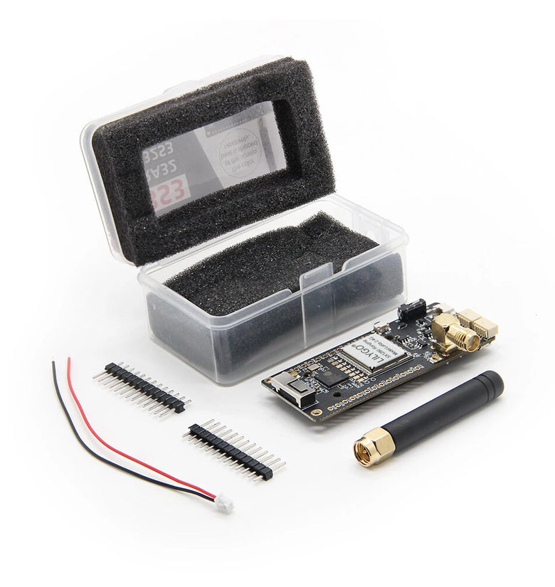 LILYGO T3 S3-LR1121 2.4G ESP32-S3 Development Board 0.96 Inch OLED Wi-Fi Bluetooth 5.0 Low Power LoRa Transceiver 4MB Flash 2MB PSRAM USB-C